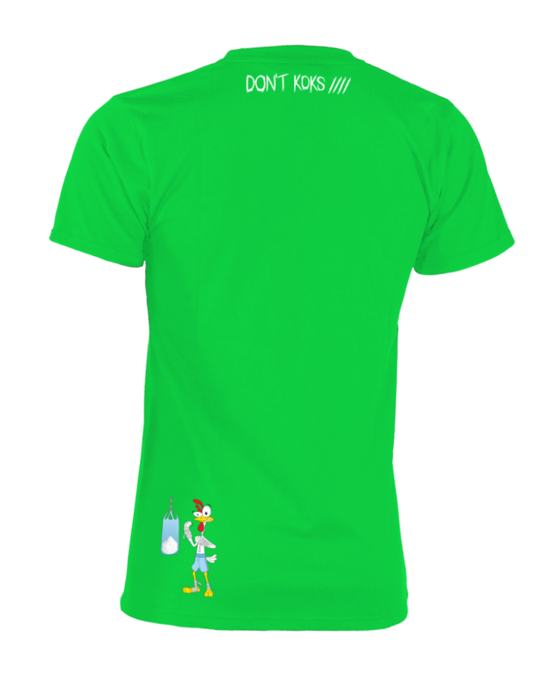 Koszulka Don't Koks Just Boks Koszulka Don't Koks Just Boks