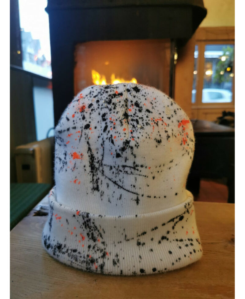 Czapka zimowa personalizowana by Cebo.Art Czapka zimowa personalizowana by Cebo.Art