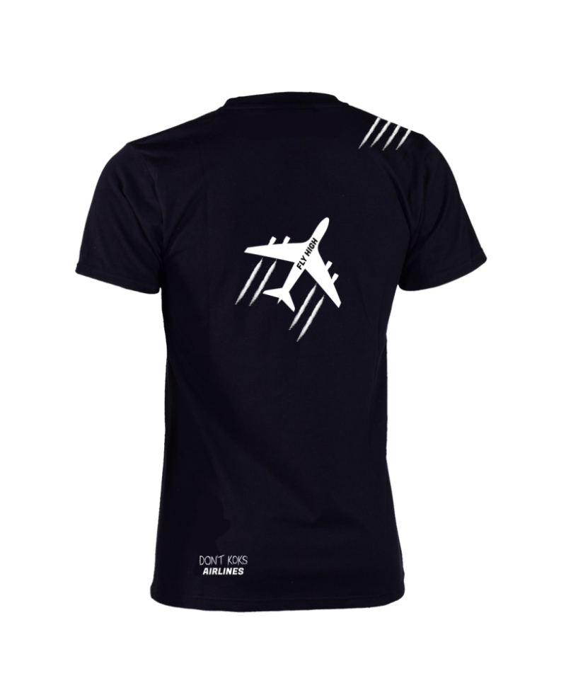 Don't Koks Airlines Don't Koks Airlines