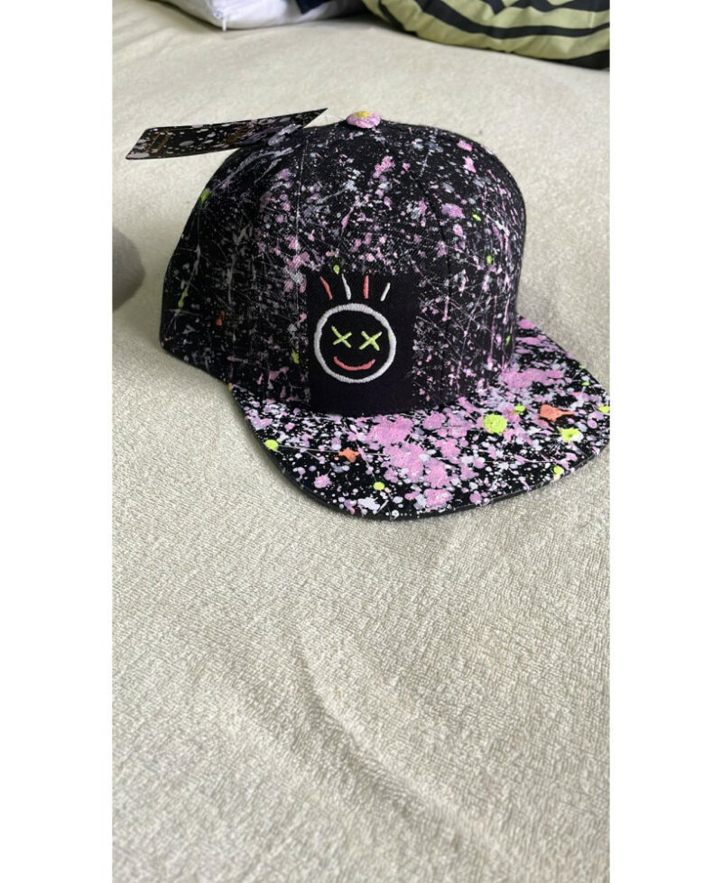 Czapka letnia personalizowana by Cebo.Art Czapka letnia personalizowana by Cebo.Art