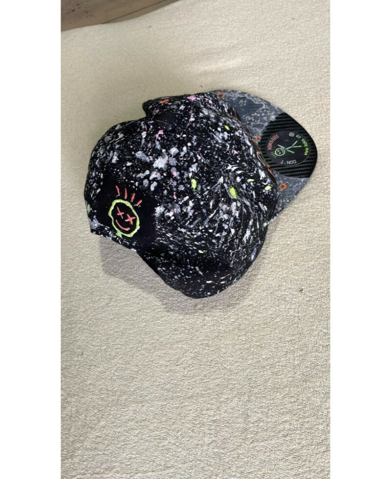 Czapka letnia personalizowana by Cebo.Art Czapka letnia personalizowana by Cebo.Art