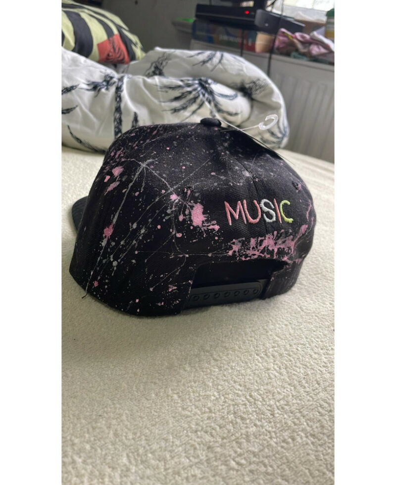 Czapka letnia personalizowana by Cebo.Art Czapka letnia personalizowana by Cebo.Art