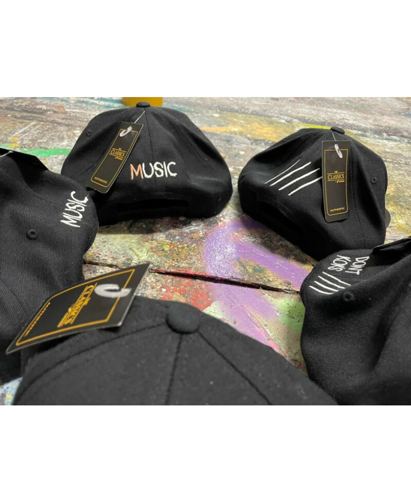 Czapka letnia personalizowana by Cebo.Art Czapka letnia personalizowana by Cebo.Art