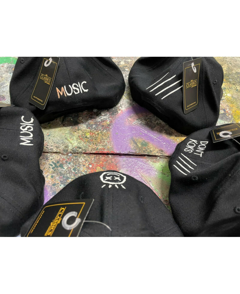 Czapka letnia personalizowana by Cebo.Art Czapka letnia personalizowana by Cebo.Art