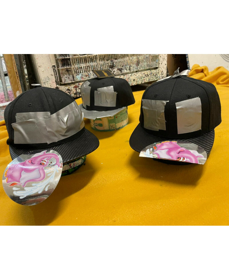 Czapka letnia personalizowana by Cebo.Art Czapka letnia personalizowana by Cebo.Art