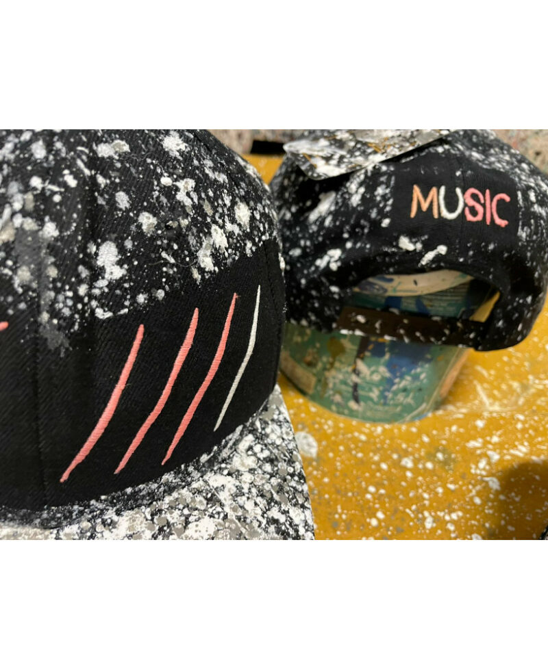 Czapka letnia personalizowana by Cebo.Art Czapka letnia personalizowana by Cebo.Art