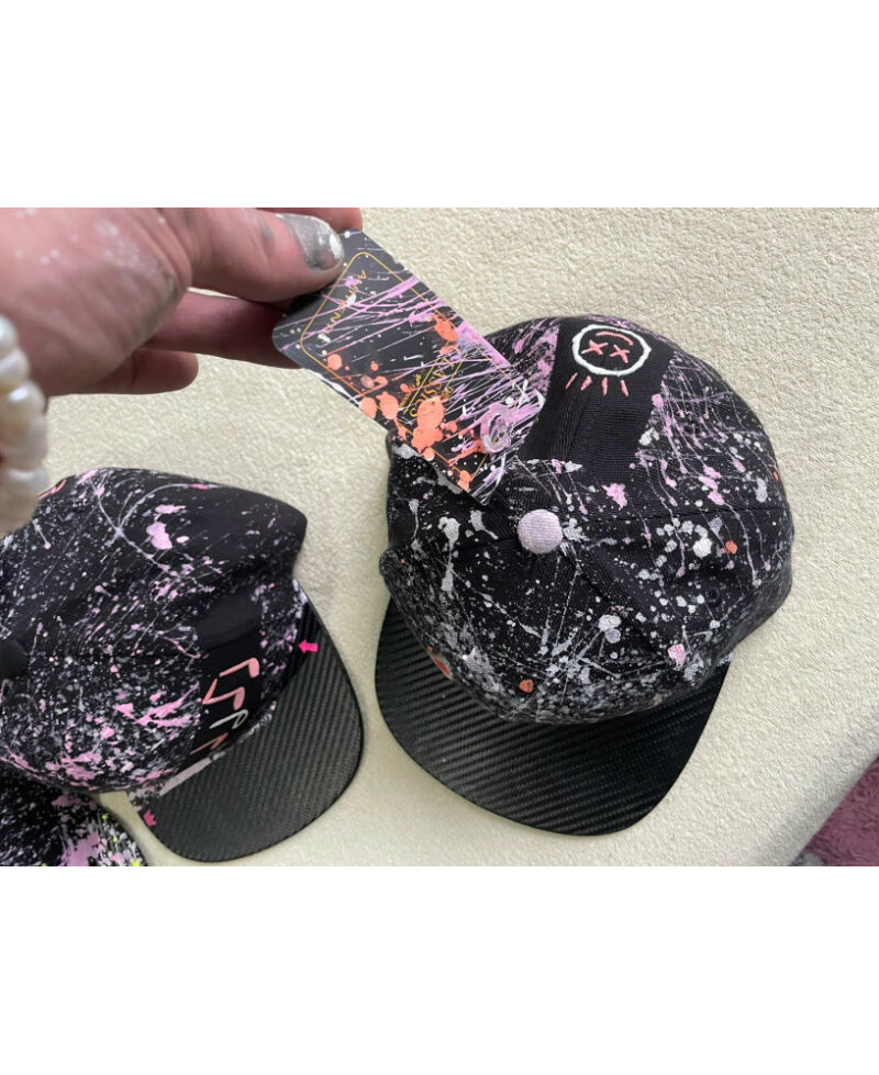 Czapka letnia personalizowana by Cebo.Art Czapka letnia personalizowana by Cebo.Art