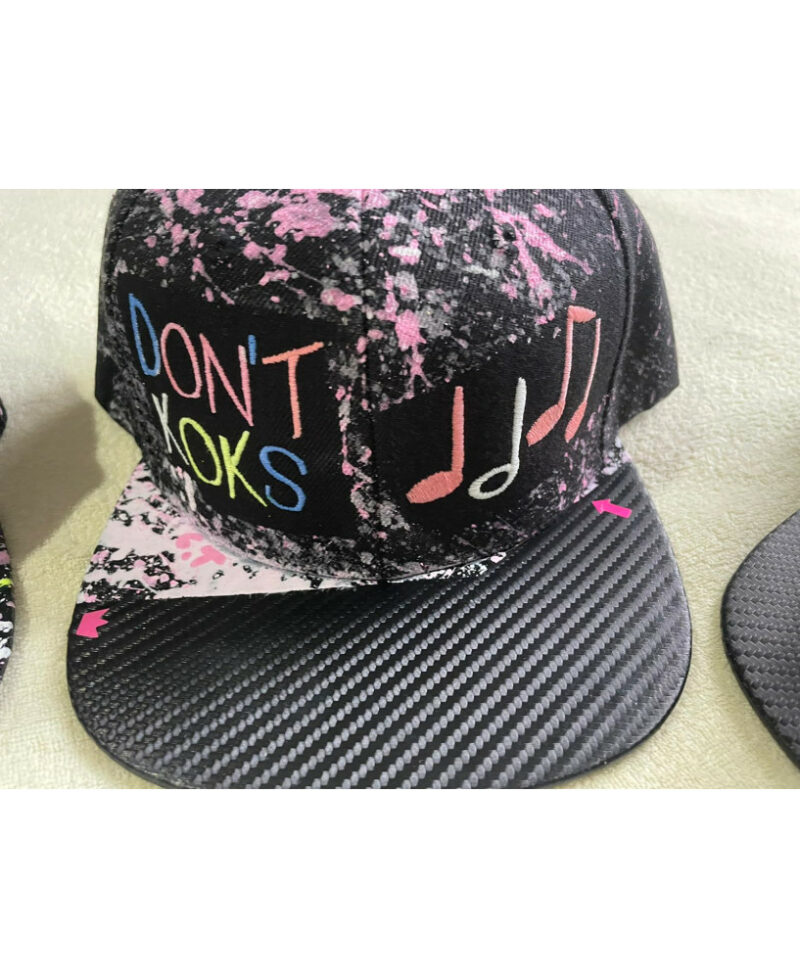 Czapka letnia personalizowana by Cebo.Art Czapka letnia personalizowana by Cebo.Art