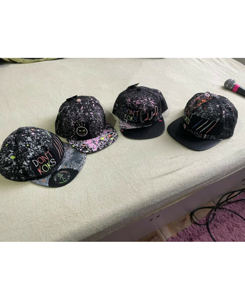 Czapka letnia personalizowana by Cebo.Art Czapka letnia personalizowana by Cebo.Art