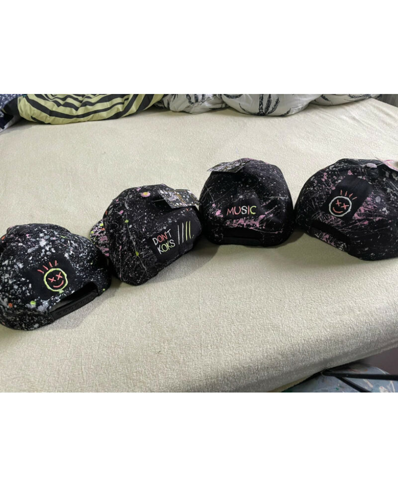 Czapka letnia personalizowana by Cebo.Art Czapka letnia personalizowana by Cebo.Art