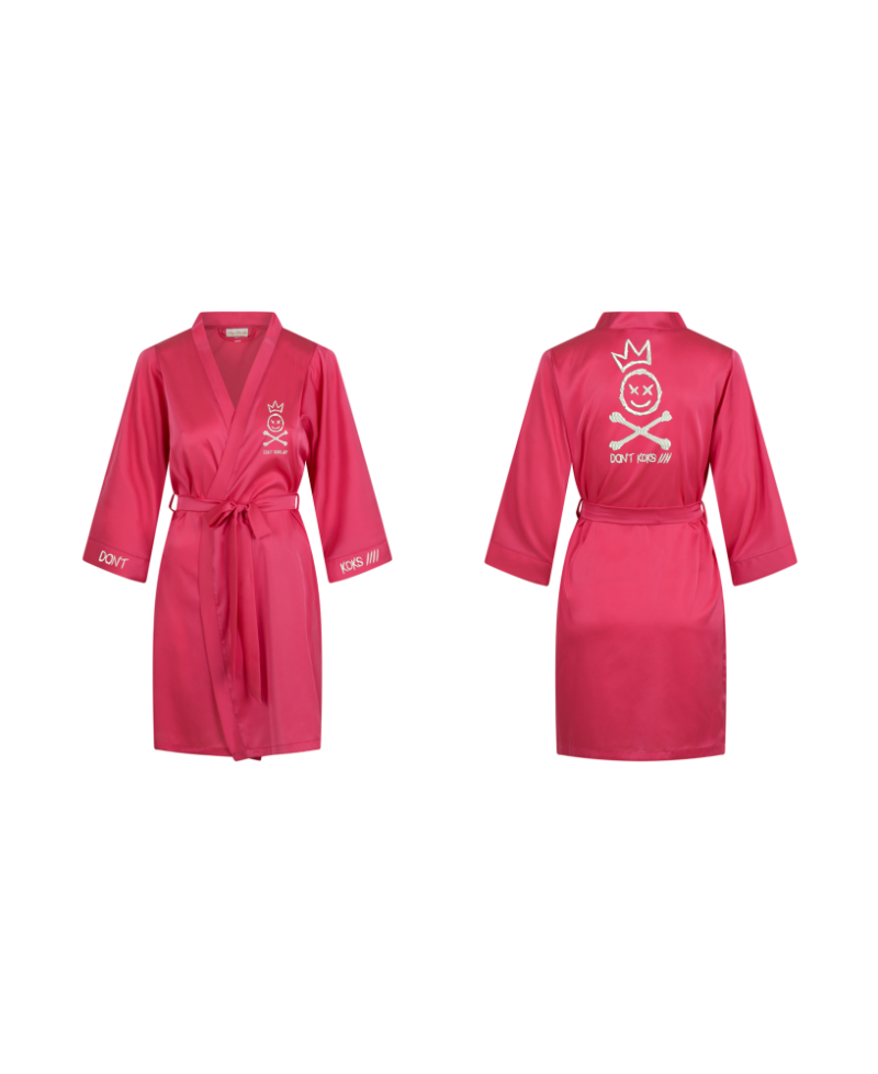 Szlafrok King Koks Szlafrok King Koks