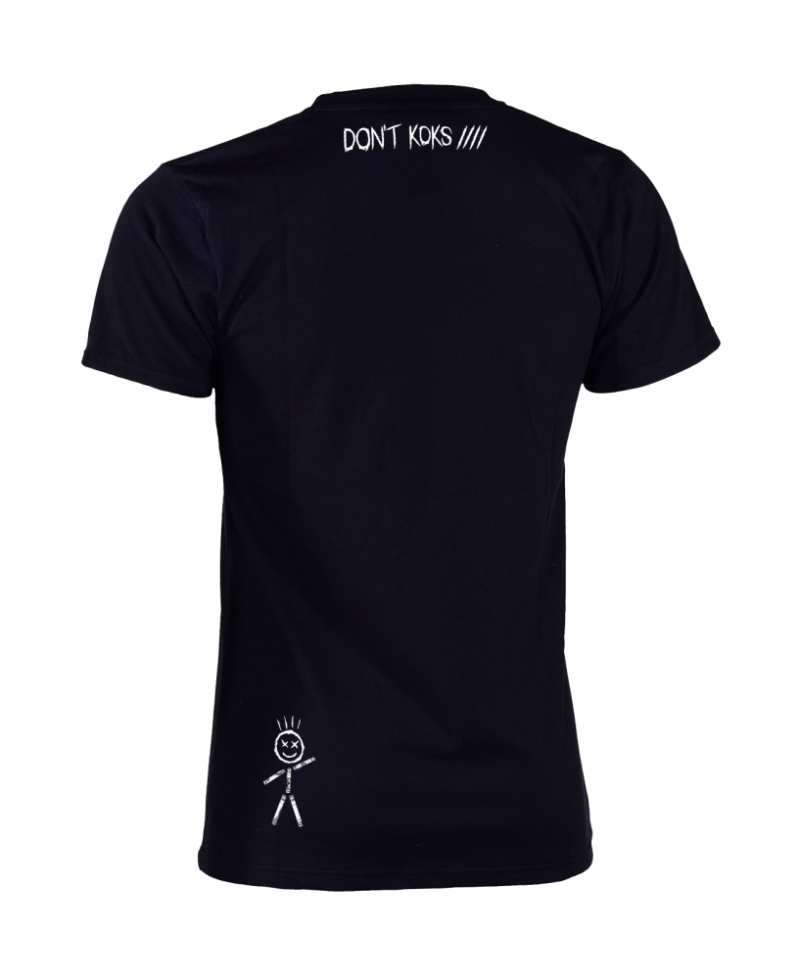 Koszulka Koks Fluo Koszulka Koks Fluo
