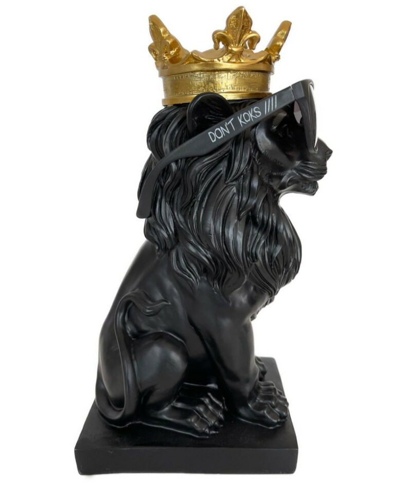 Oksy Don't Koksy czarne Oksy Don't Koksy czarne