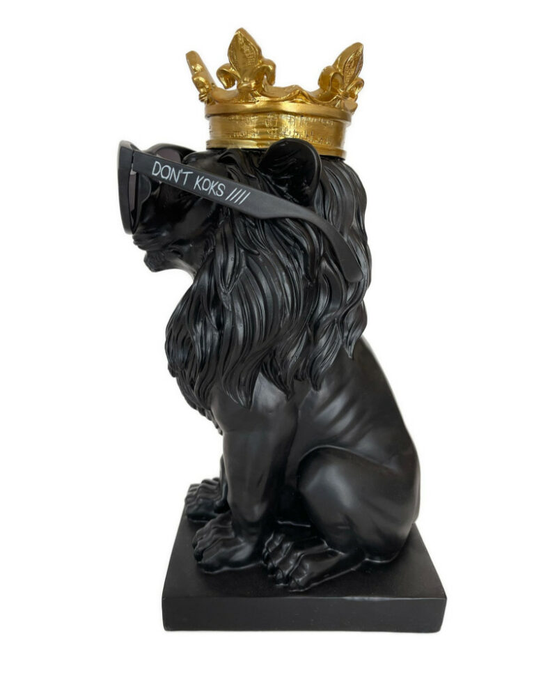 Oksy Don't Koksy czarne Oksy Don't Koksy czarne