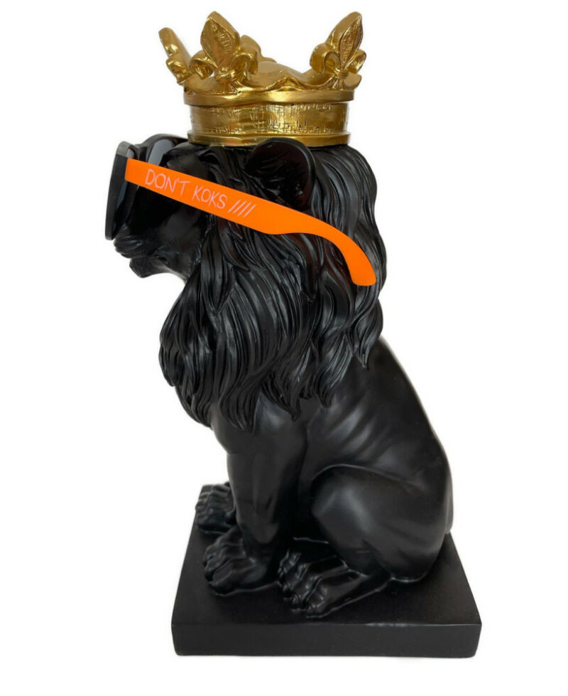 Oksy Don't Koksy pomaranczowe Oksy Don't Koksy pomaranczowe