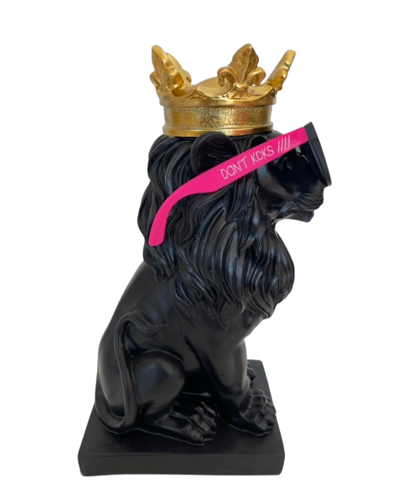 Oksy Don't Koksy różowe Oksy Don't Koksy różowe