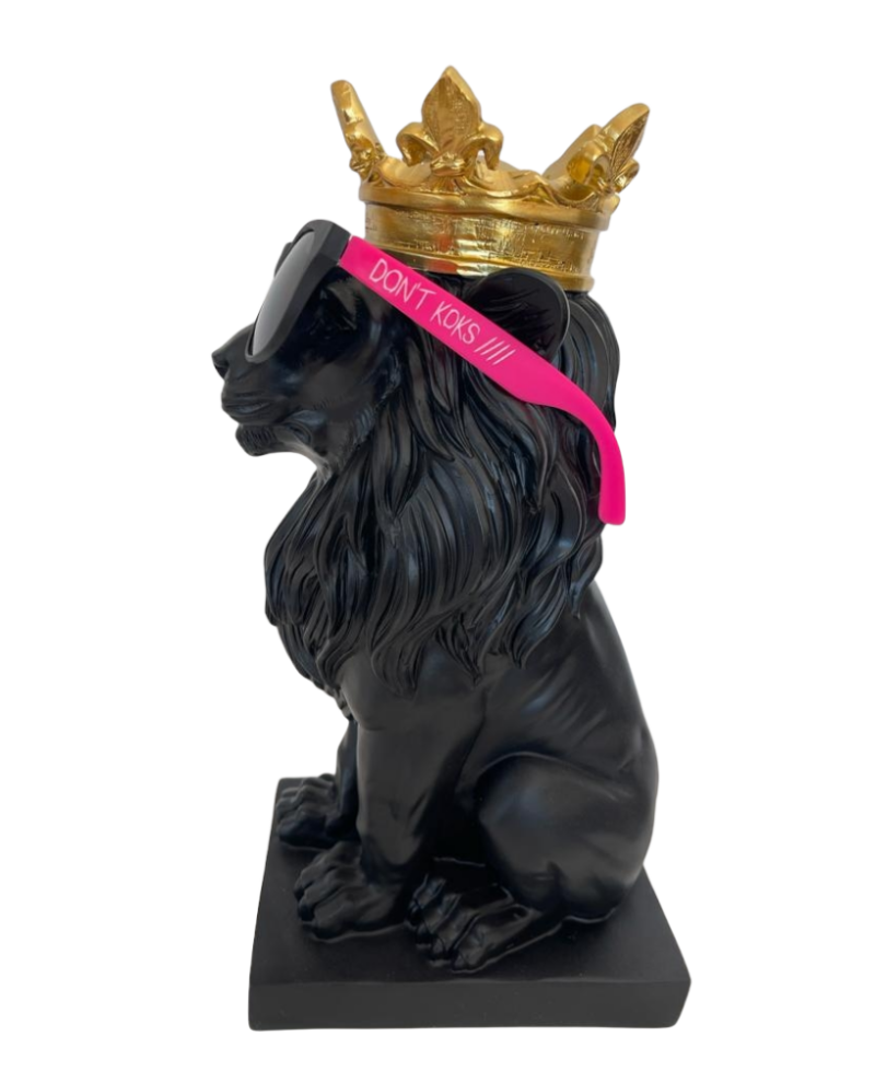 Oksy Don't Koksy różowe Oksy Don't Koksy różowe