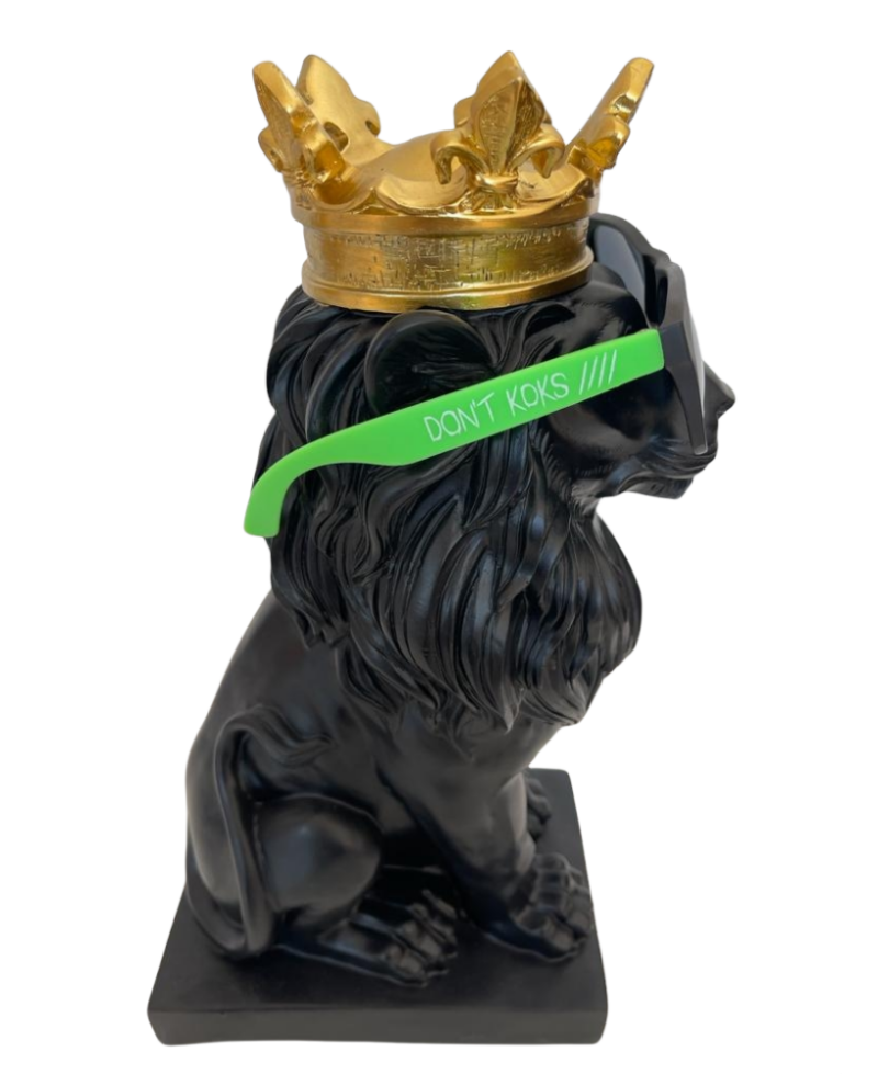 Oksy Don't Koksy zielone Oksy Don't Koksy zielone