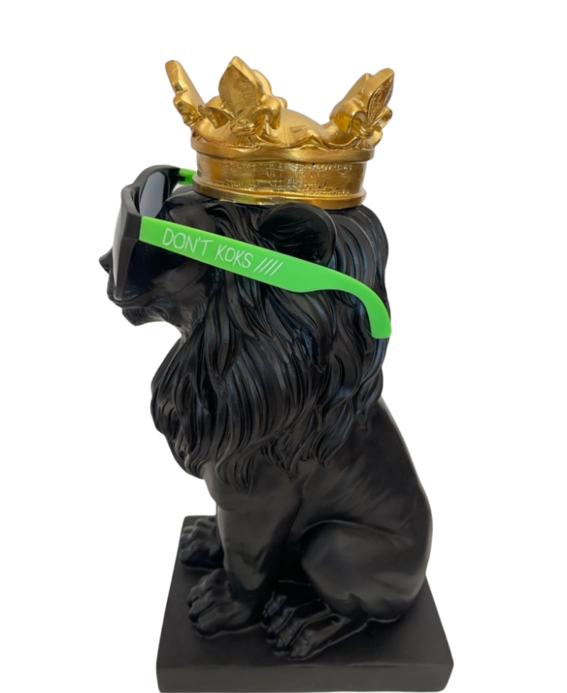 Oksy Don't Koksy zielone Oksy Don't Koksy zielone