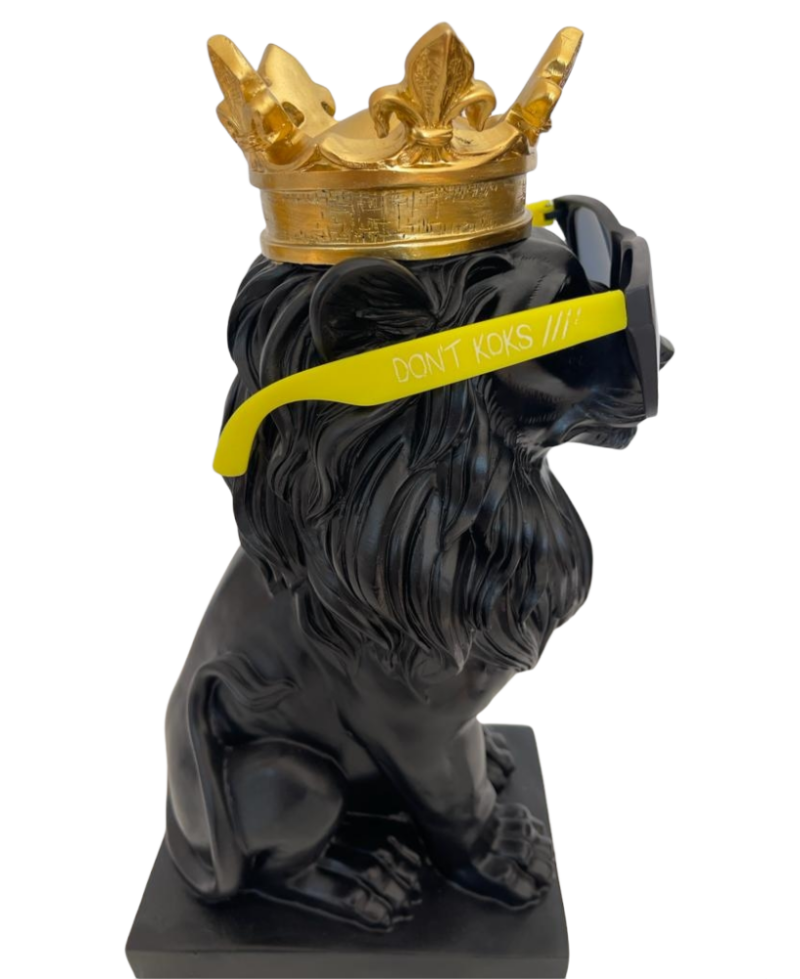 Oksy Don't Koksy żółte Oksy Don't Koksy żółte