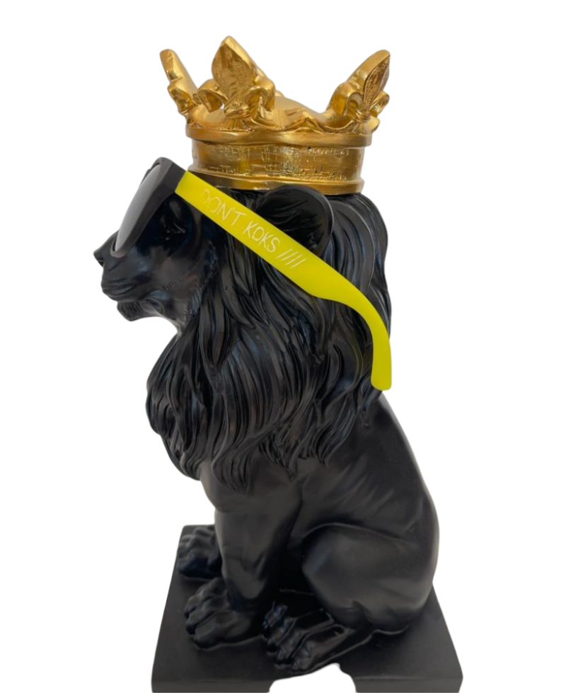 Oksy Don't Koksy żółte Oksy Don't Koksy żółte